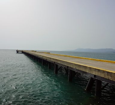 Construction d’un nouveau port – Jérémie (2013)
